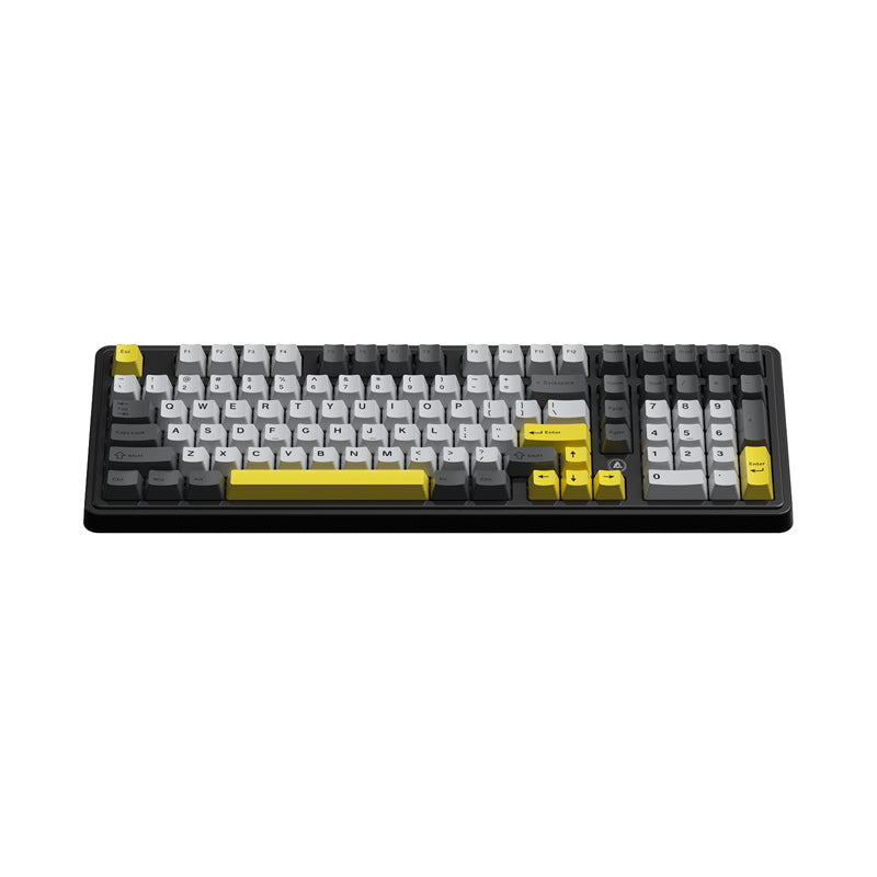AJAZZ AK980 MAX HE Gaming mechanical keyboard Wired 0.01mm accuracy 128KHz Full key scanning rate Hot Plug DIY switch