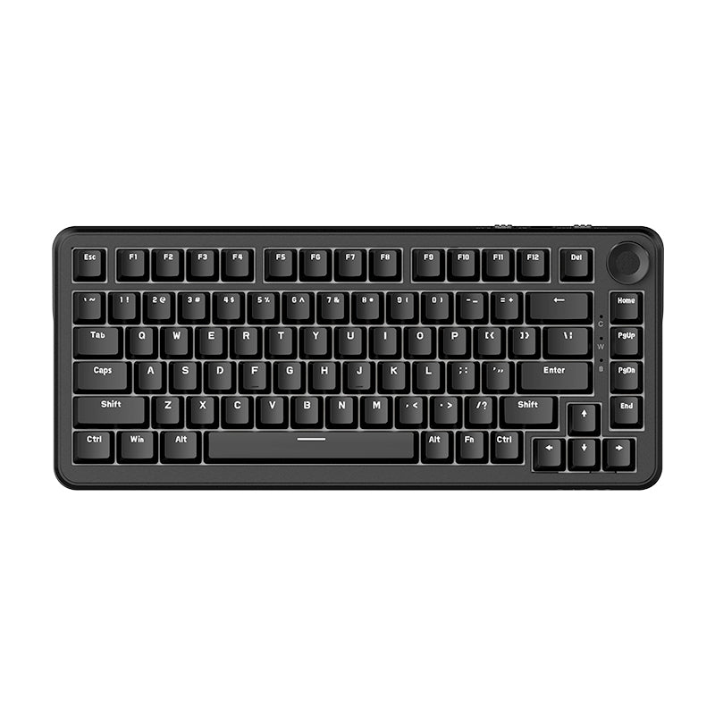 AJAZZ AK820 MAX Ultra HE Keyboard Global accuracy 0.01mm accuracy Three-Mode Rate of return 8+8K wired/2.4G wireless/Bluetooth, suitable for gaming.