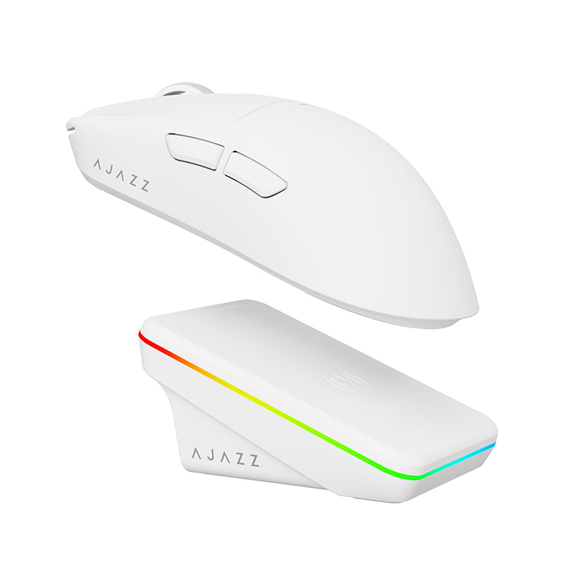 AJAZZ AJ200P NL AI MC Wireless AI Gaming Mouse NearLink Main Control Al Interaction Magnetic Wireless Endurance