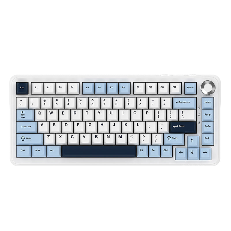 AJAZZ AK820 MAX PLUS The full range of mechanical keyboards -Tri-mode Bluetooth
