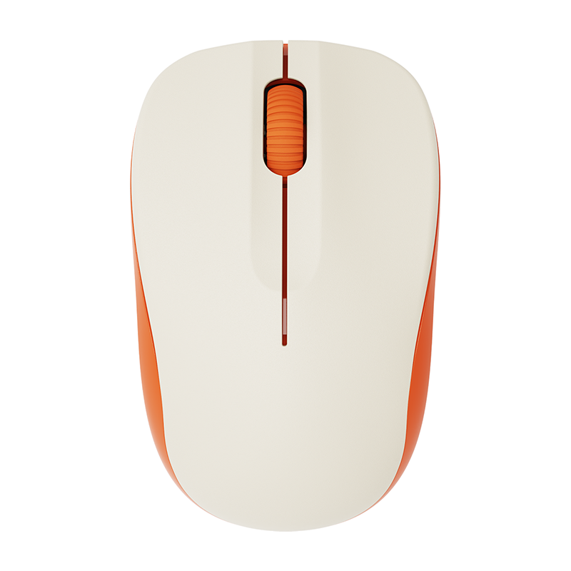 AJAZZ NJ03 Lightweight Single-Mode Office Mouse Wireless 2.4G 1000 DPI  Approximately 56g