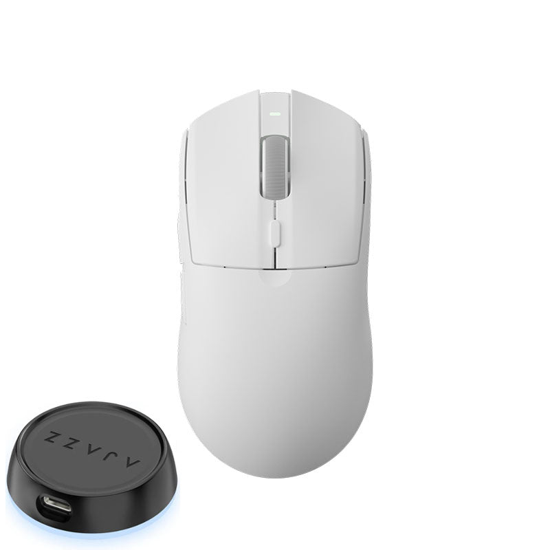 AJAZZ AJ139 PRO Mouse PAW3395 4000Hz Polling Rate 26000DPI Max 59g Lightweigh