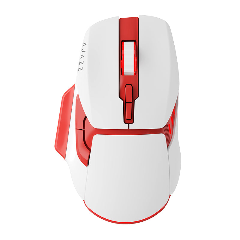 AJAZZ AJ039 Gaming Mouse Ergonomics Continuous Battery Life