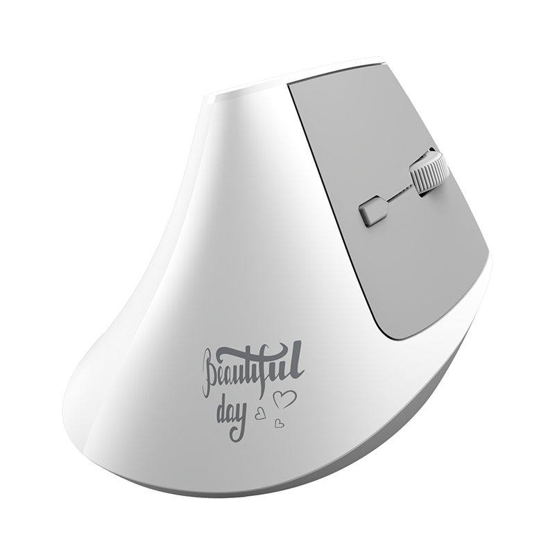 AJAZZ i300Vertical Mouse Wireless dual-mode BT+ 2.4G