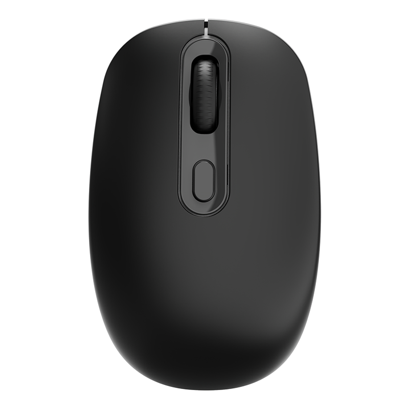 AJAZZ NJ04 Lightweight Office Mouse: Wireless 2.4G, Compatible with Windows/MacOS Systems