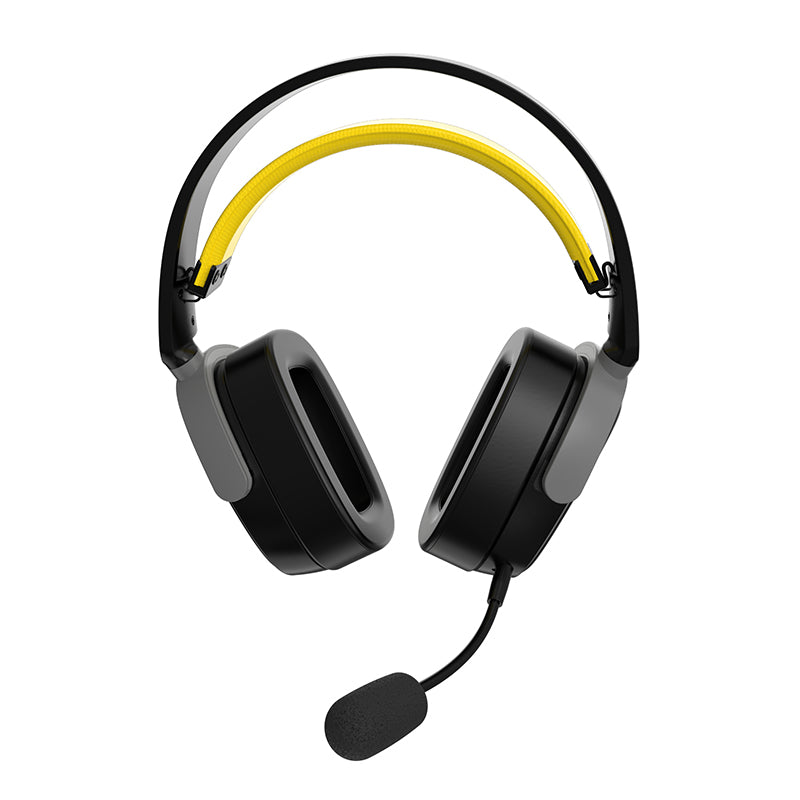 AJAZZ AHM09 MAX Earphones Wired + 2.4G + Bluetooth 1050mAh Battery