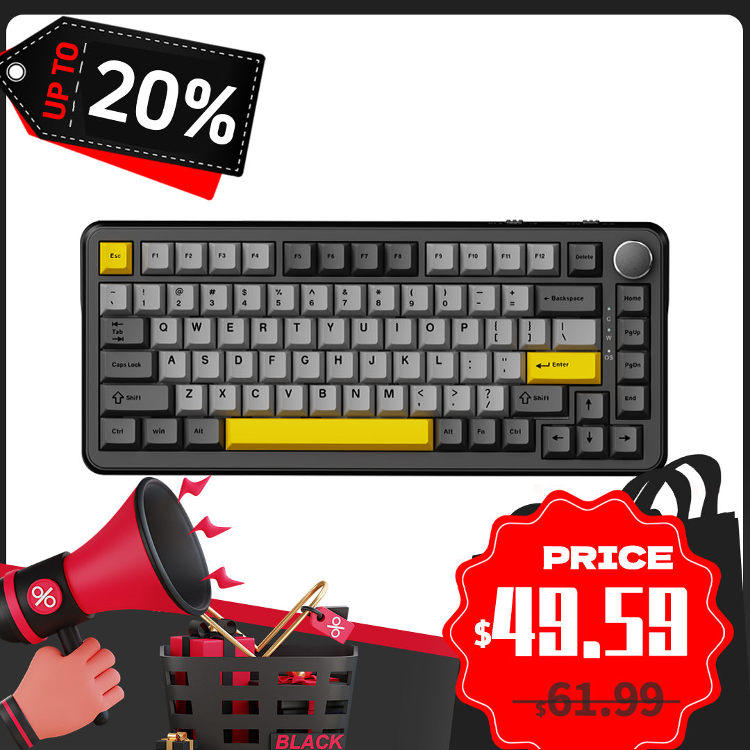 AJAZZAK820MAXKeyboard