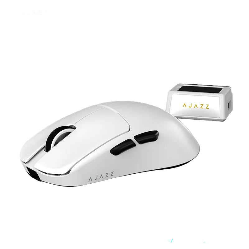 Ajazz AJ159 V2 MC Gaming Wireless Mouse with Professional Competitive Driver and Three Modes