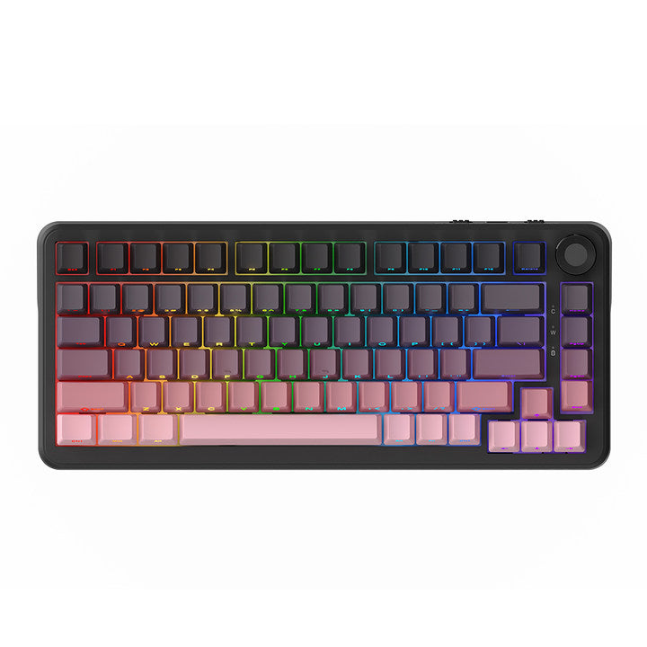 AJAZZ AK820 MAX PLUS The full range of mechanical keyboards -Tri-mode Bluetooth