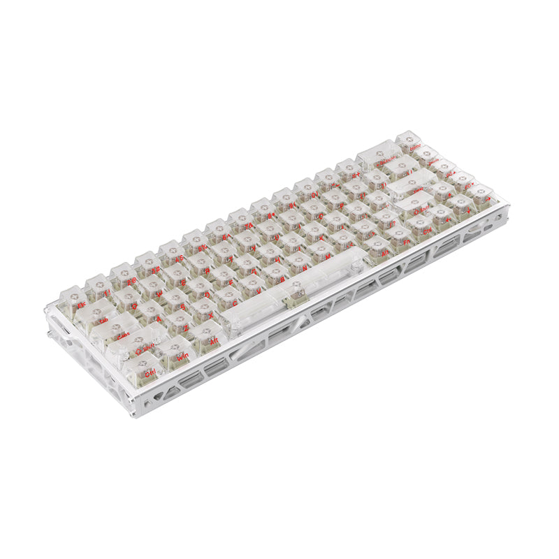 AJAZZ ALUX68 AIR Bingwang Magnetic Switch Dual 8K Mechanical