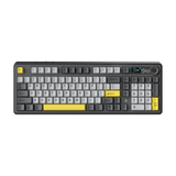 AJAZZ AK980 V2 Gaming Mechanical Keyboard Hot swappable Bluetooth/2.4G Wireless /Wired