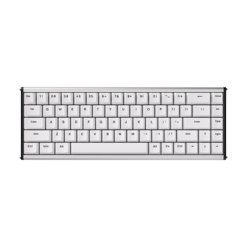 ALUX 68 HE Series Full Aluminum Keyboard