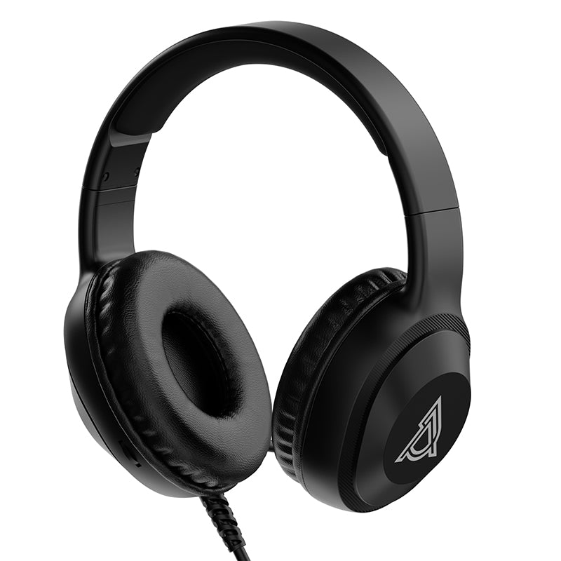 AJAZZ AHW11 Wired Over-Ear Gaming Headset – Virtual 7.1 Surround