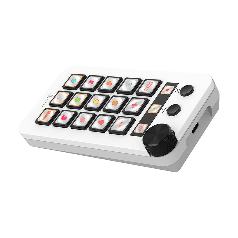 Ajazz N1 Multifunctional Console Panel Desktop Assistente