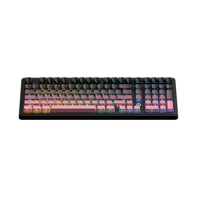 AJAZZ AK980 Max Wired Mechanical Keyboard with Magnetic