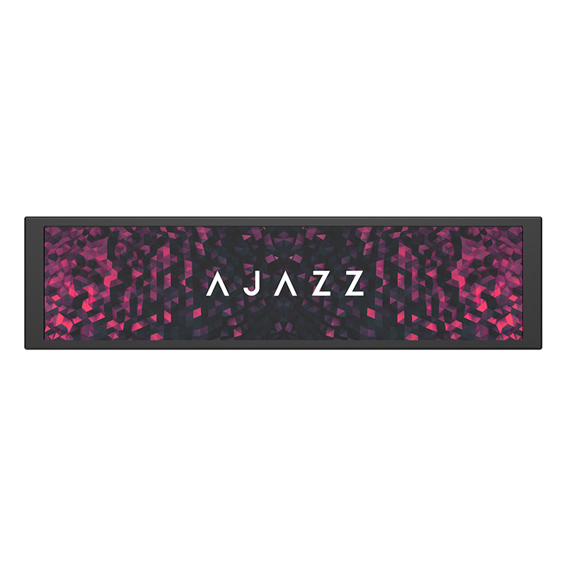Ajazz AKP02 DIY Universal Secondary Screen 9.2 inches Supports