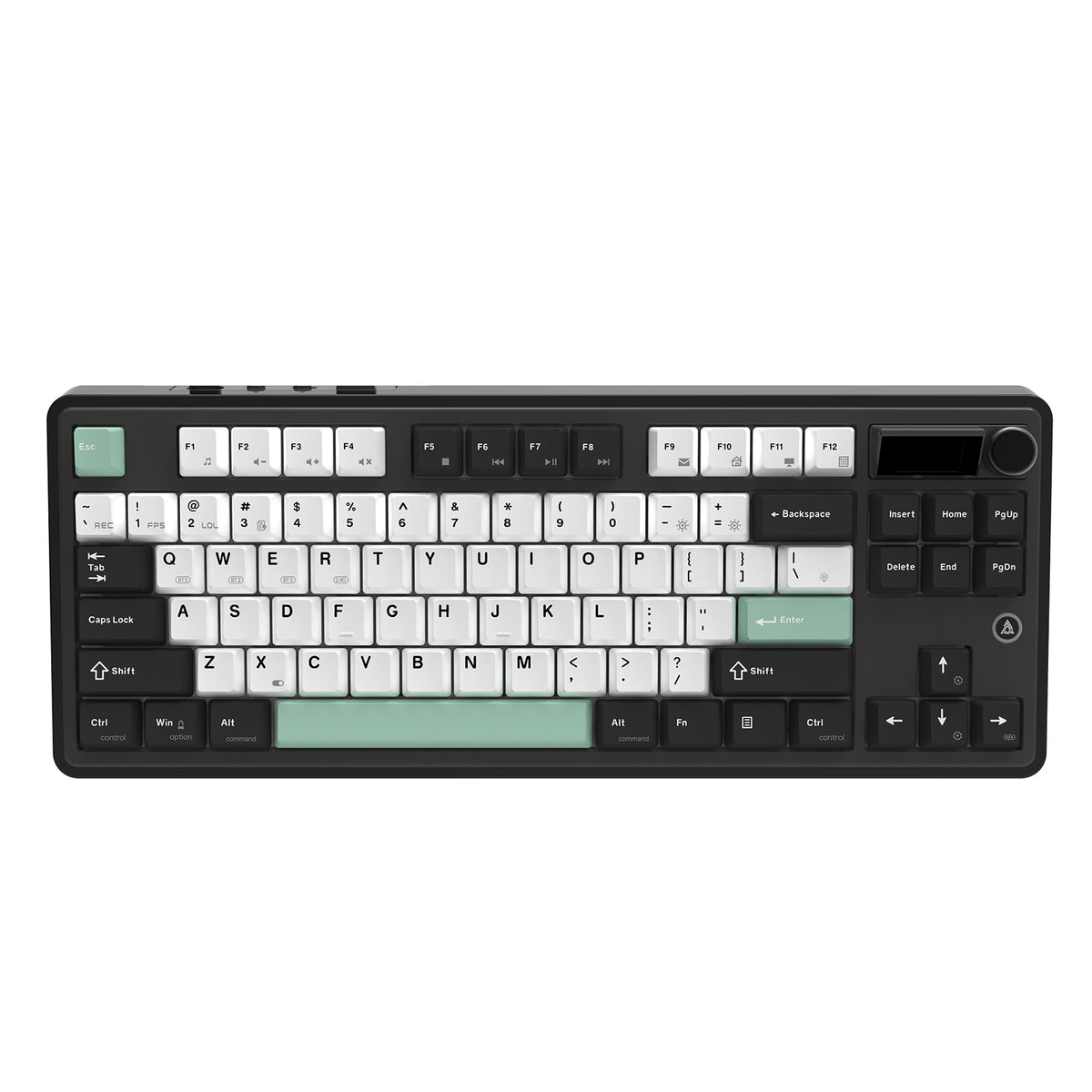 MageGee Magegee 1 Pieza Teclado Mecánico Para Juegos Al 75% Con Interruptor Amarillo, Teclado MageGee Magegee 1 Pieza Teclado Mecánico Para Juegos Al 75% Con Interruptor Amarillo, Teclado