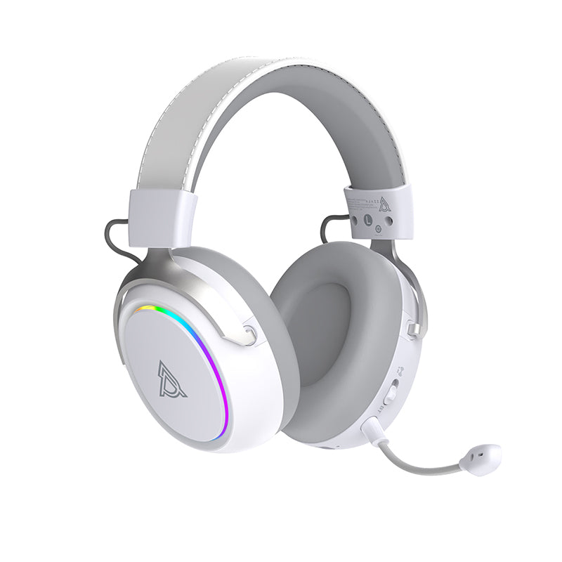 AJAZZ AHM10 MAX Over-Ear Gaming Headset Tri-mode connectivity 143H
