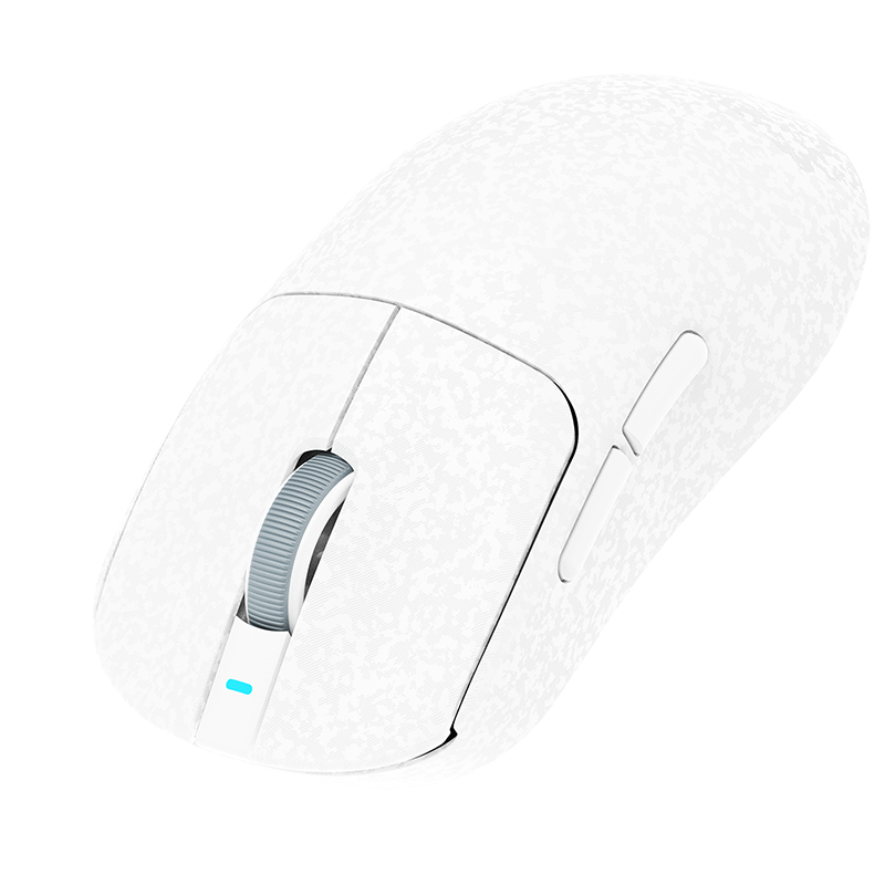 AJAZZ AJ199 MAX Mouse Tri-mode Bluetooth wired [Black/White]