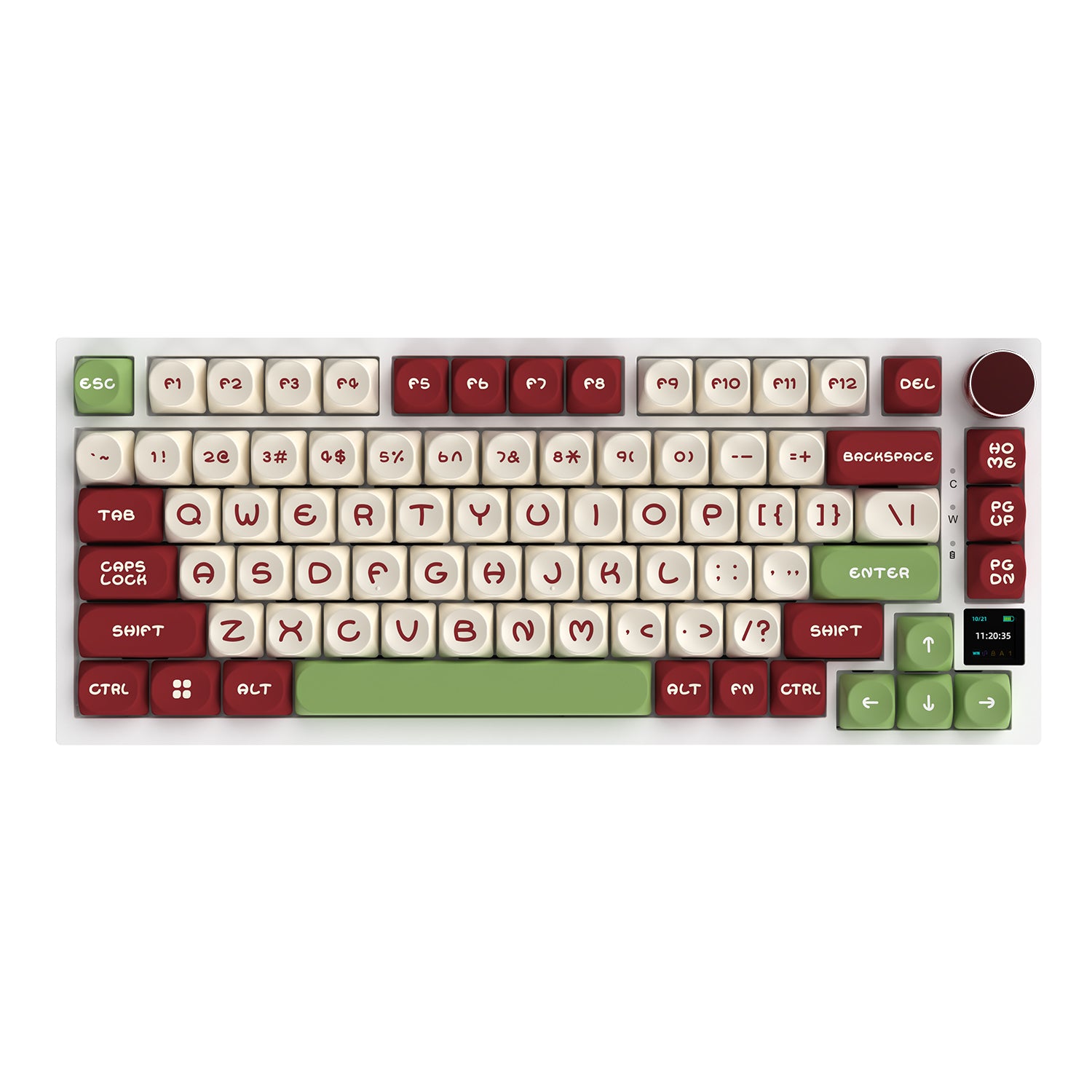 Teclado AJAZZ AK820 MOA/AK820 Pro MOA