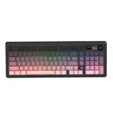 AJAZZ AK980 V2 Gaming Mechanical Keyboard Hot swappable Bluetooth/2.4G Wireless /Wired