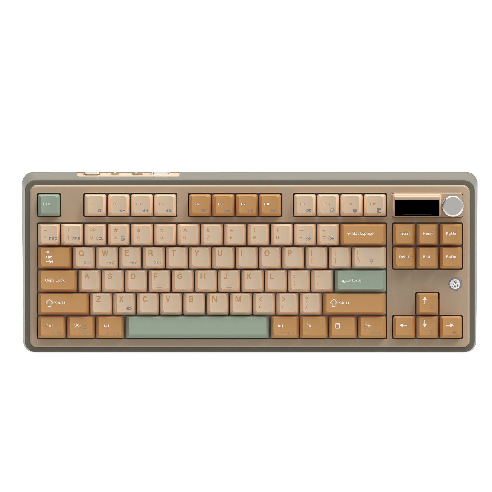 Teclado AJAZZ AK870