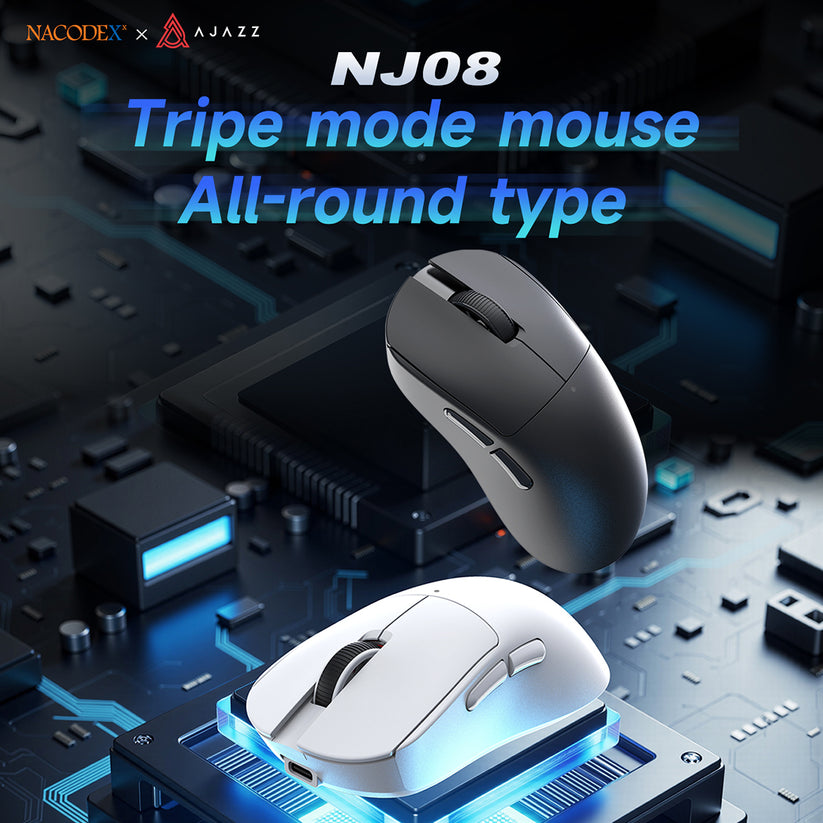 AJAZZ NJ08 Gaming Mouse