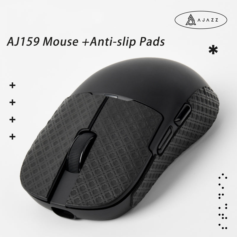 AJAZZ AJ159 APEX Mouse-High-Precision Gaming Mouse with Advanced Sensors