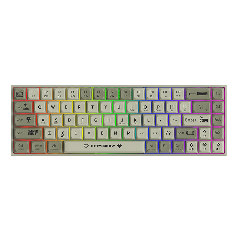AJAZZ AK680 Keyboard