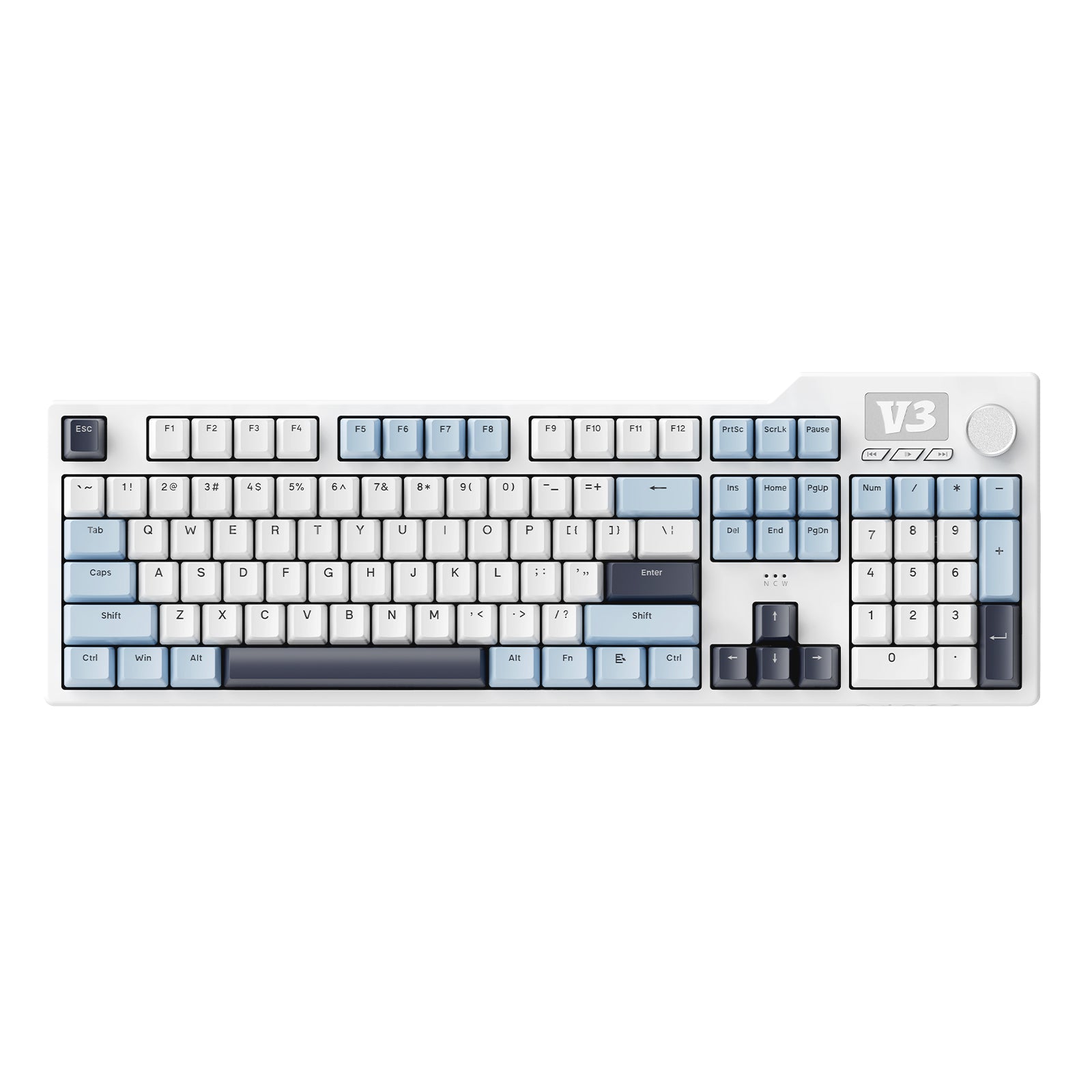 AJAZZ AK35I V3 MAX Keyboard