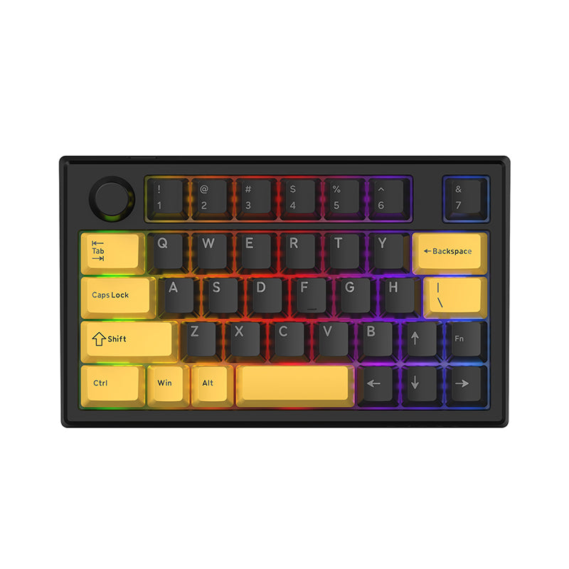 AJAZZ AK039 Wired Esports-Grade Magnetic Switch One-Handed