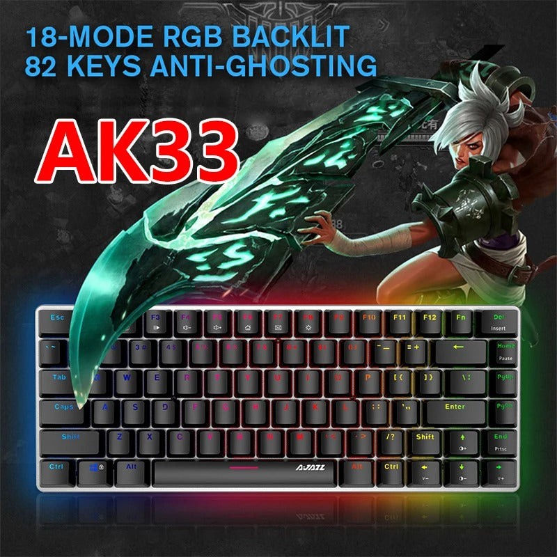 AK33 Keyboard