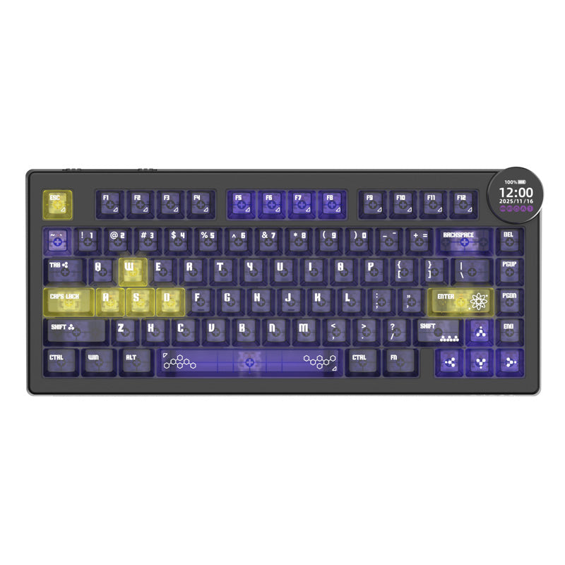 AJAZZ AK820 V2/PRO 10000mAh 2.4G/BT/Wired 1k+1K/8k+8K Gaming