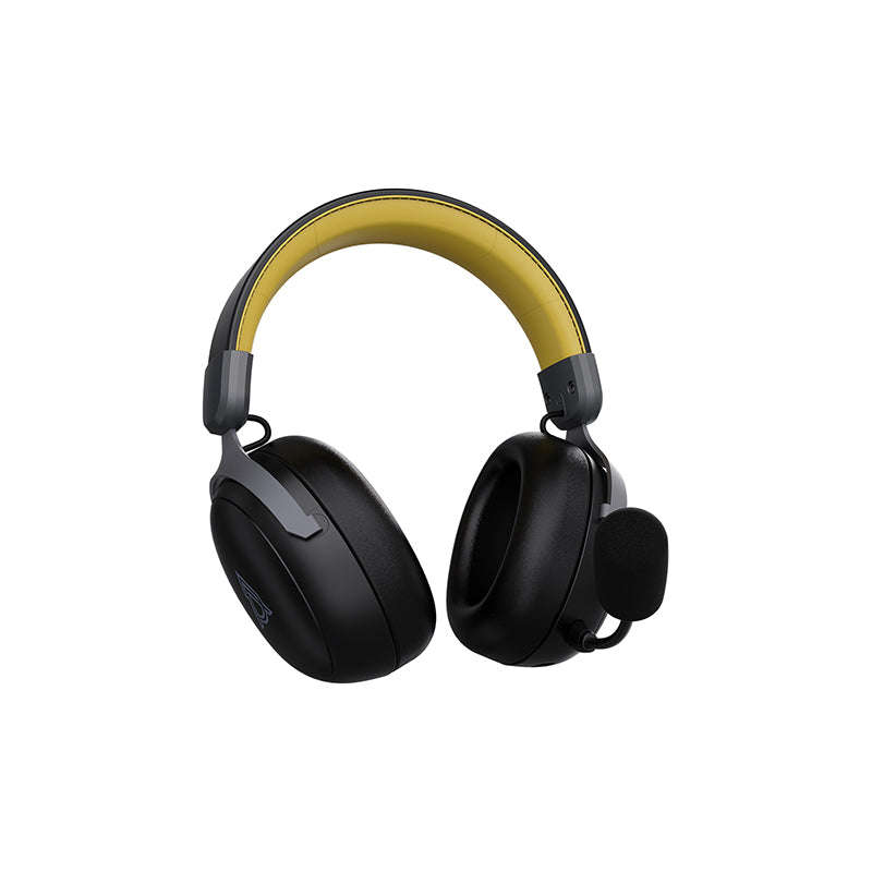 Ajazz AHM08 MAX Tri-mode Over-ear Headphones