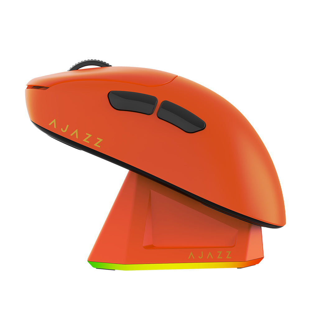 AJAZZ AJ179 TITAN Mouse Bluetooth Tri-mode PAW3950 8000Hz Return