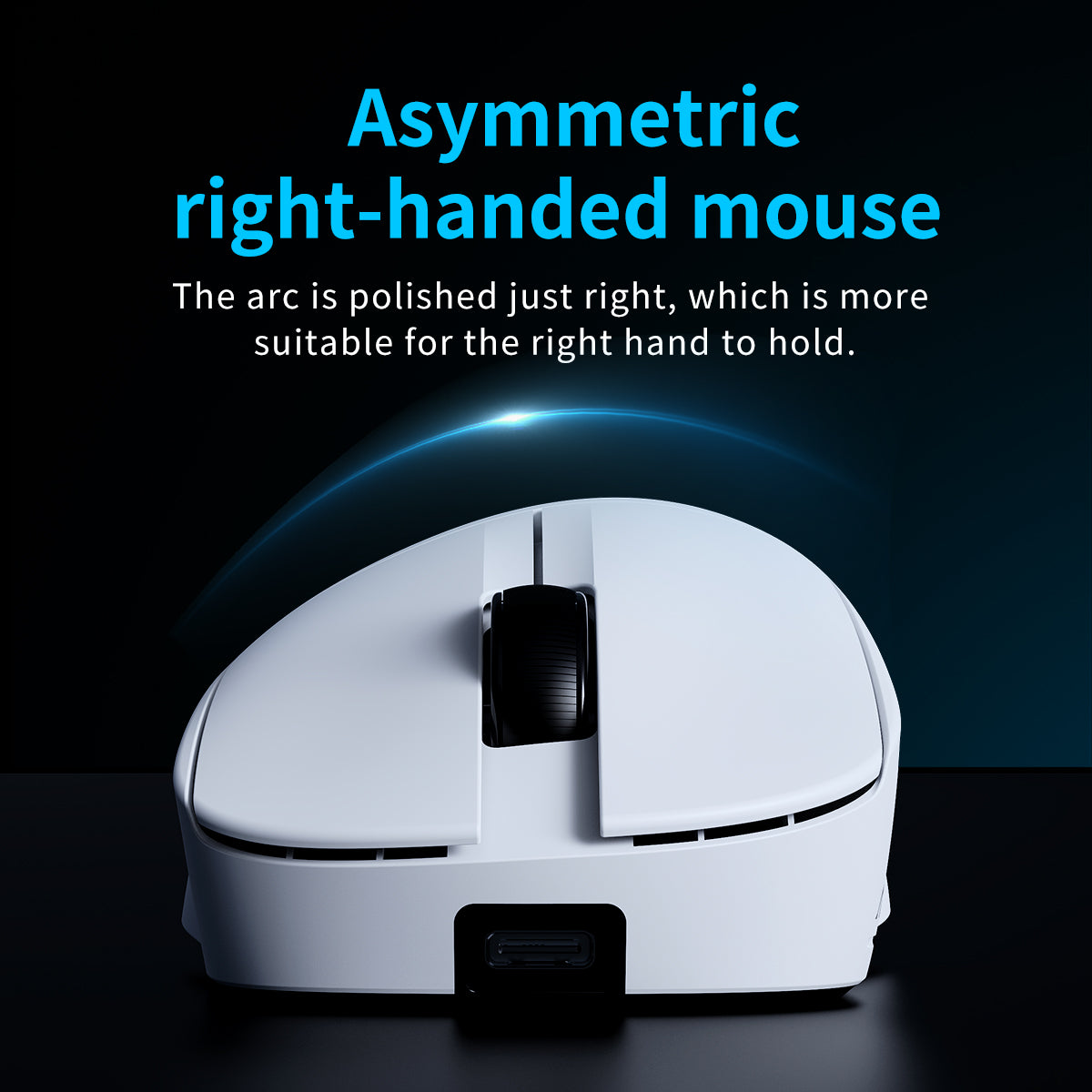 アズCページ AJAZZ AJ179 V2 Series Mouse PAW3311 Sensor Gaming-grade optical