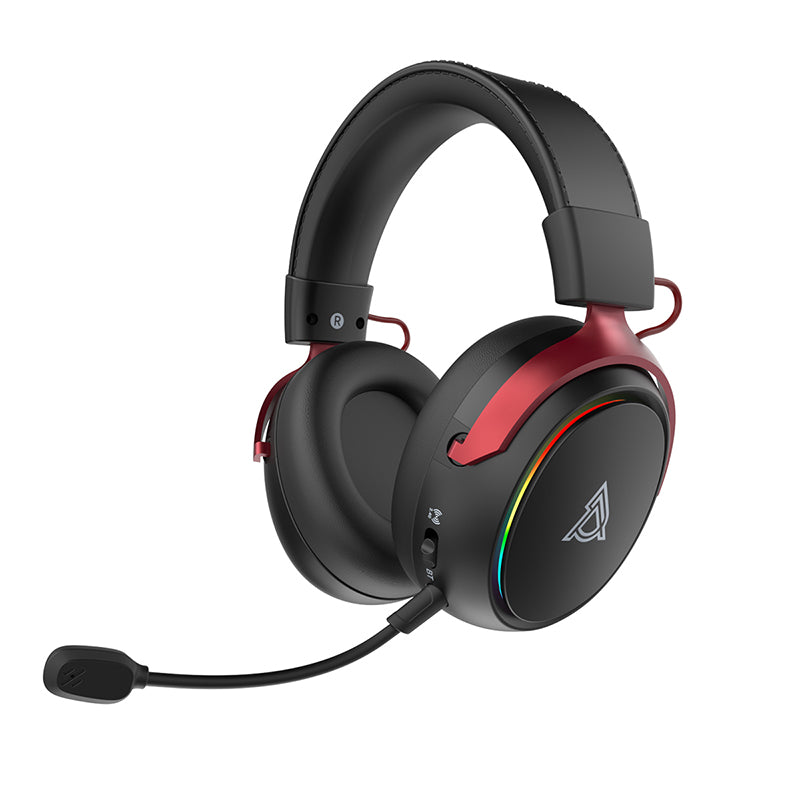 AJAZZ AHM10 MAX Over-Ear Gaming Headset Tri-mode connectivity 143H
