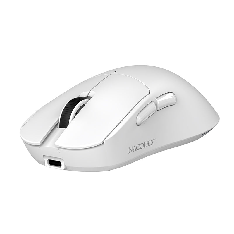 AJAZZ NJ08 MC Wireless Gaming Mouse 300mAh high-capacity battery 6