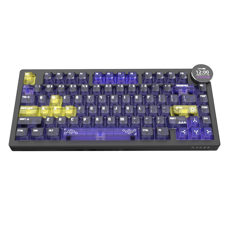 AJAZZ AK820 V2/PRO 10000mAh 2.4G/BT/Wired 1k+1K/8k+8K Gaming