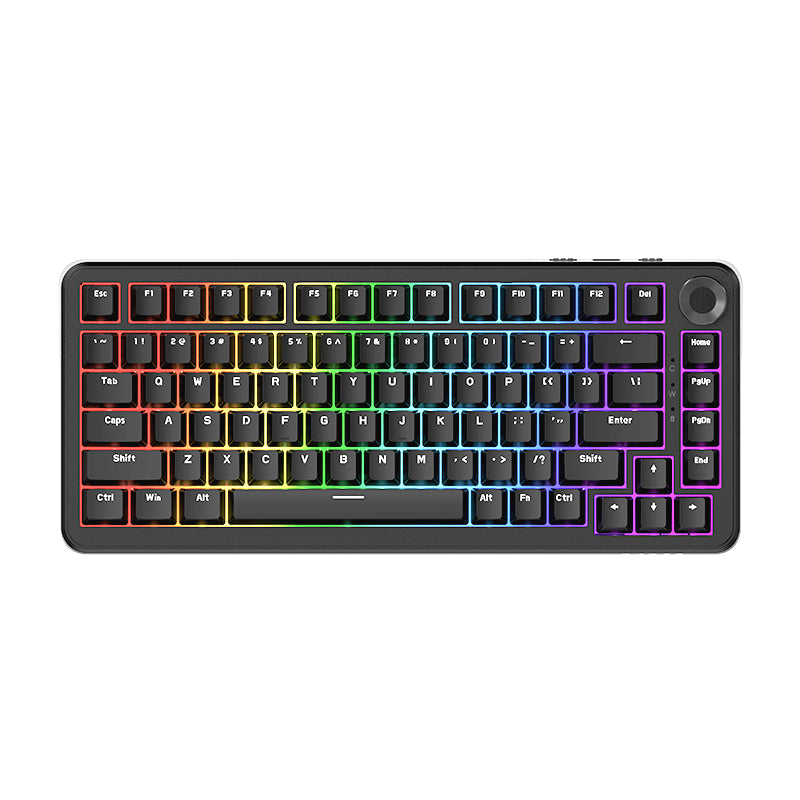 AJAZZ AK820 MAX HE Esports magnetic axis Keyboard RGB DIY version