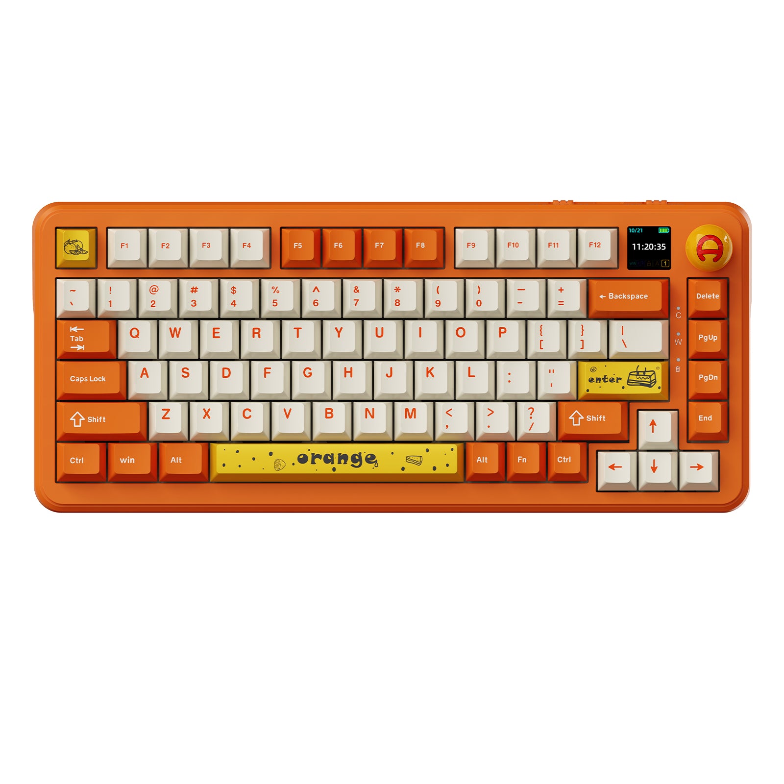 Teclado AJAZZ AK820 MAX