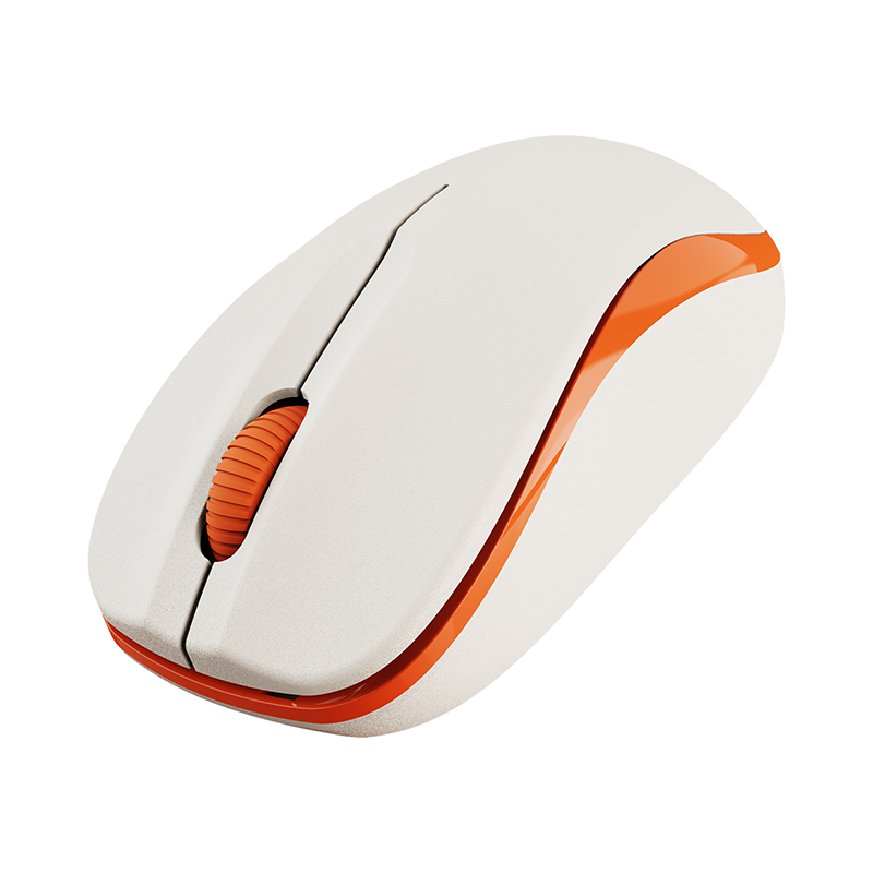 AJAZZ NJ03 Lightweight Single-Mode Office Mouse Wireless 2.4G 1000 AJAZZ NJ03 Lightweight Single-Mode Office Mouse Wireless 2.4G 1000