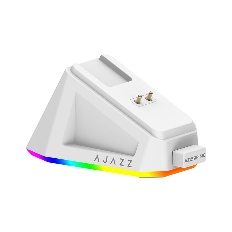 AJAZZ AJ159P MC Gaming Mouse with Magnetic Charging Dock