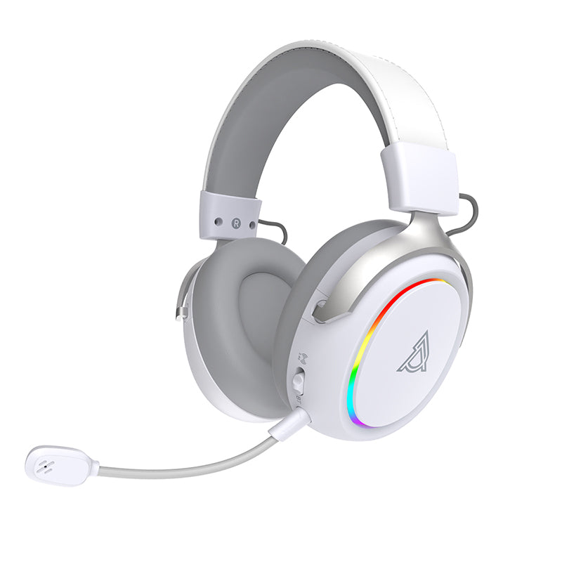 AJAZZ AHM10 MAX Over-Ear Gaming Headset Tri-mode connectivity 143H
