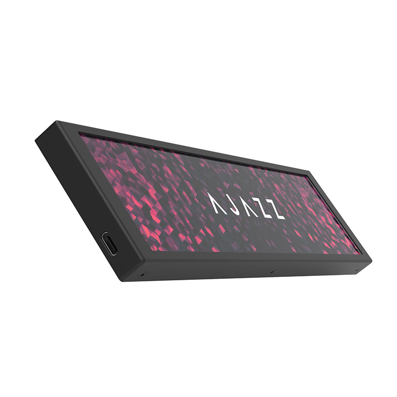 Ajazz AKP02 DIY Universal Secondary Screen 9.2 inches Supports