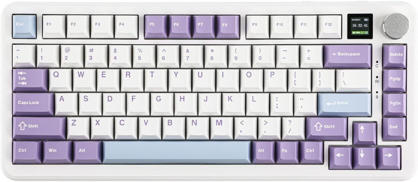 AJAZZ AK820 MAX HE Keyboard AJAZZ AK820 MAX HE Keyboard