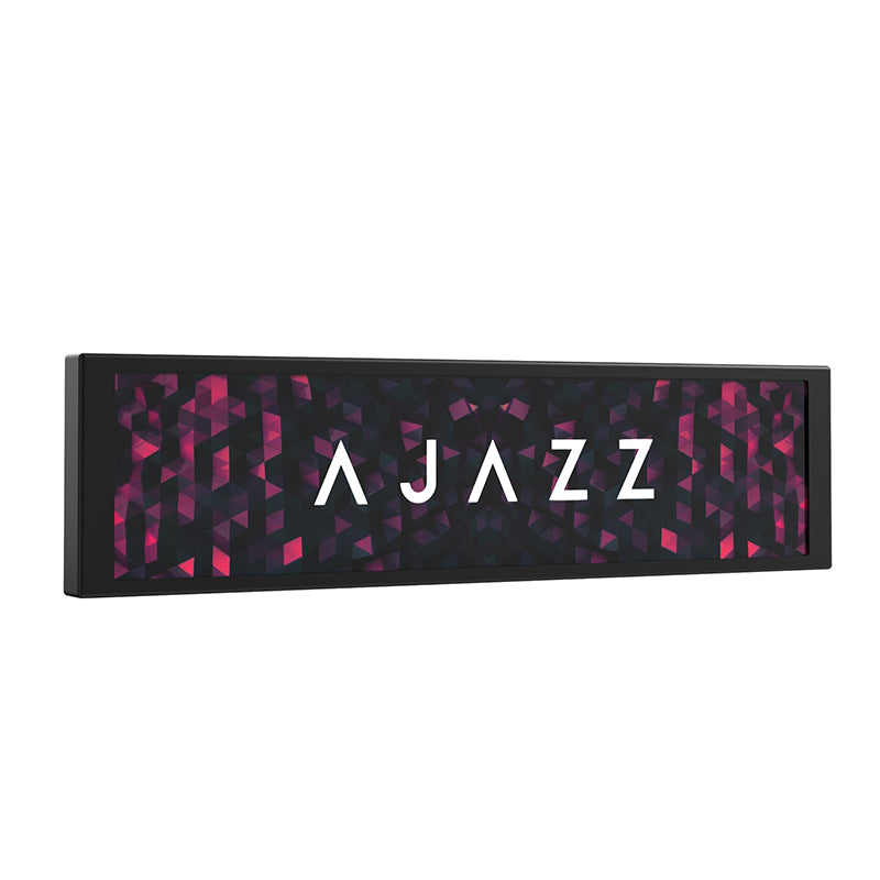 Ajazz AKP02 DIY Universal Secondary Screen 9.2 inches Supports