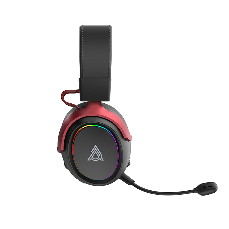 AJAZZ AHM10 MAX Over-Ear Gaming Headset Tri-mode connectivity 143H