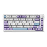 AJAZZ AK820 Mechanical Keyboard Hot Swapping 75% Layout with Knob Supprt win & Mac
