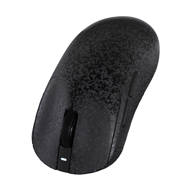 AJAZZ AJ199 MAX Mouse Tri-mode Bluetooth wired [Black/White]